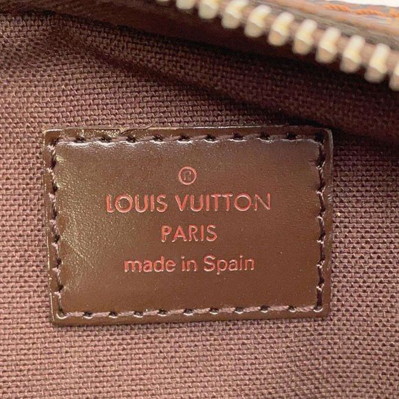 Louis Vuitton Body Bag Damier Ebene Jeronimos Shoulder Bag - Picture 11 of 11